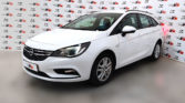 Opel Astra 1.6 135 Cv alquiler y renting flexible barato